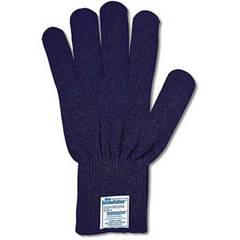 Ansell 78-101 Special-Purpose Glove, Universal Size, Dark Blue, 12/PK