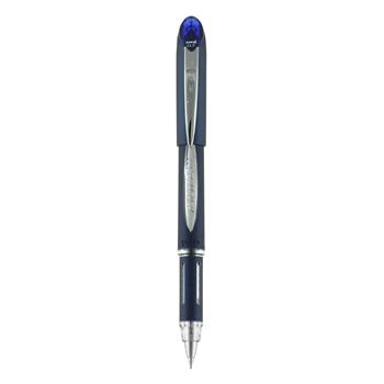 uni-ball Jetstream Ballpoint Pen, Fine Point, 0.7mm, Blue