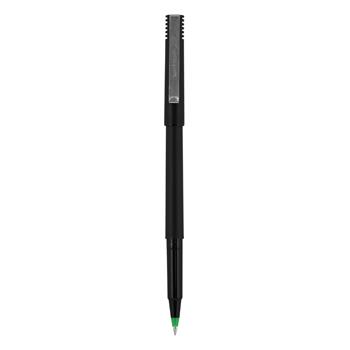 uni-ball Roller Pen, Micro Point, 0.5mm, Green, 12 Count