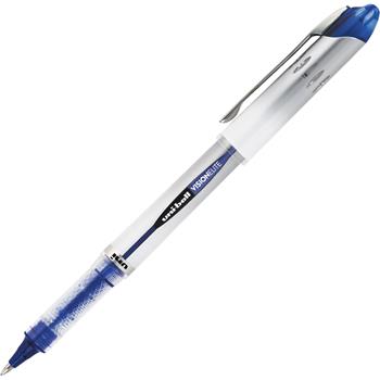 uni-ball Vision Elite Rollerball Pens, Bold Point (0.8mm), Blue