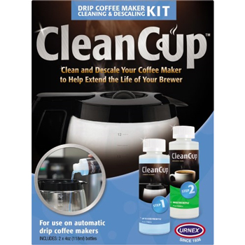 Urnex CleanCup™ Drip Coffee Maker Cleaning &amp; Descaling Kit