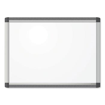 U Brands PINIT Magnetic Dry Erase Board, 24&quot; x 18&quot;, White