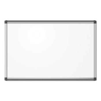 U Brands PINIT Magnetic Dry Erase Board, 36&quot; x 24&quot;, White