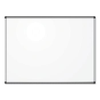 U Brands PINIT Magnetic Dry Erase Board, 48&quot; x 36&quot;, White