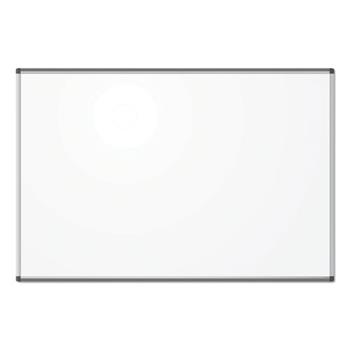 U Brands PINIT Magnetic Dry Erase Board, 72&quot; x 48&quot;, White