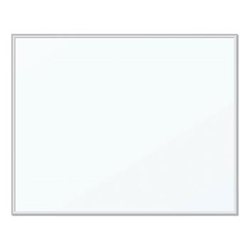 U Brands Magnetic Dry Erase Board, 20&quot; x 16&quot;, White
