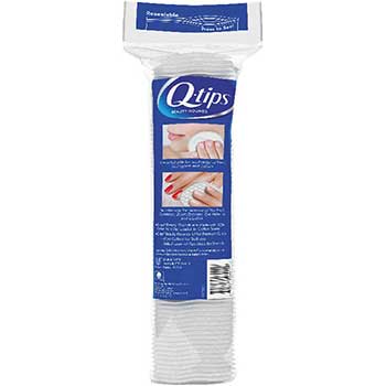 Q-tips Beauty Rounds, 75 Count