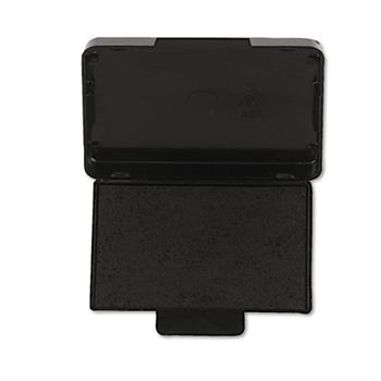 Identity Group T5440 Dater Replacement Ink Pad, 1 1/8 x 2, Black