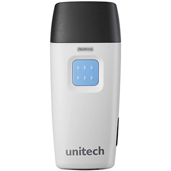 Unitech Handheld Barcode Scanner - Wireless Connectivity - Wireless Connectivity - 240 scan/s - 1D - CCD - Bluetooth