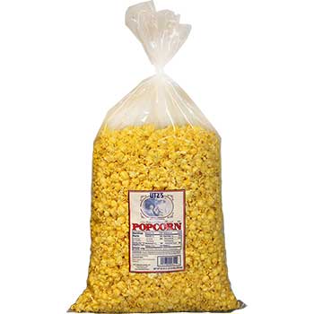 Utz&#174; Butter Popcorn, 28 oz., 5/CS