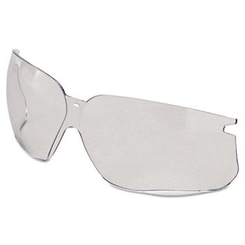 Honeywell Uvex Genesis Safety Eyewear Replacement Lenses, Clear Ultra-Dura Anti-Scratch Lenses