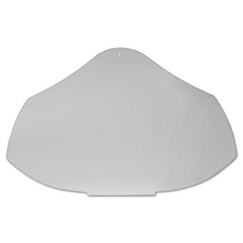 Honeywell Uvex Bionic Face Shield Replacement Visor, Clear