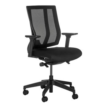 Vari Task Chair, Black