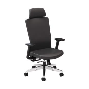 Vari Executive Task Chair, Black