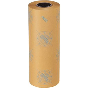 W.B. Mason Co. VCI Paper, Industrial Roll, 18 in x 200 yds, 35 lbs, Kraft