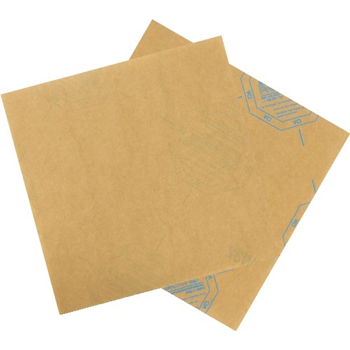 W.B. Mason Co. VCI Paper Sheets, 8 in x 8 in, 30 lbs, Kraft, 1,000 /Case