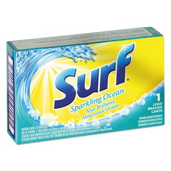 Surf Powder Detergent Packs, 1 Load Vending Machines Packets, 100/CT