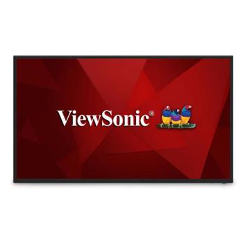 ViewSonic 4K Commercial Display CDE4312, 43 in