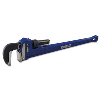 IRWIN VISE-GRIP Cast Iron Pipe Wrench, 36&quot; Long, 5&quot; Jaw Capacity