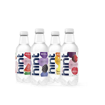 Hint Water 4 Flavor Variety Pack, 16 oz., 12/CT