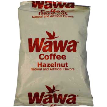 Wawa Coffee, Hazelnut, 2.25 oz., 36/CS