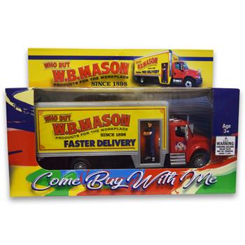 W.B. Mason Co. 7&quot; Collectible Truck