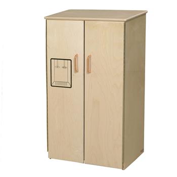 Wood Designs Classic Deluxe Refrigerator, EA