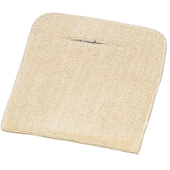 Wells Lamont Industrial Baker&#39;s Pads, Double-Layered Terry Cloth, Handhole, 9 1/2&quot; x 11&quot;, 12/PK