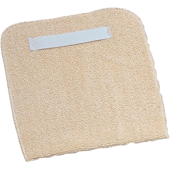 Wells Lamont Industrial Baker&#39;s Pads, Double-Layered Terry Cloth, Elastic Strap, 9&quot; x 11 1/2&quot;, 12/PK