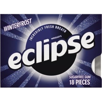 Eclipse&#174; Winterfrost Gum, 8/BX