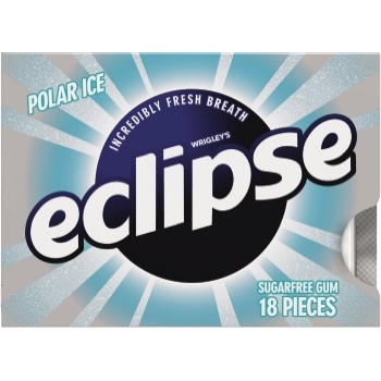 Eclipse&#174; Polar Ice Gum, 8/BX