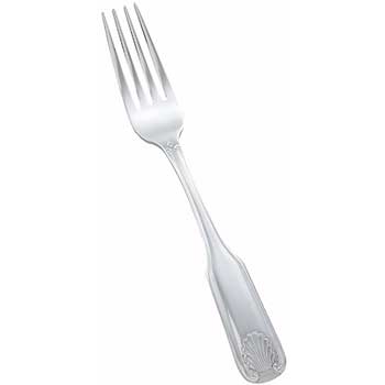 Winco Toulouse Dinner Fork, 18/0 Extra Heavyweight