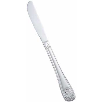 Winco Toulouse Dinner Knife, 18/0 Extra Heavyweight