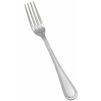 Winco Continental Table Forks, Extra Heavyweight, 18/0, Dozen