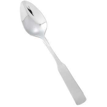 Winco Houston Teaspoons, Heavyweight, 18/0, Dozen