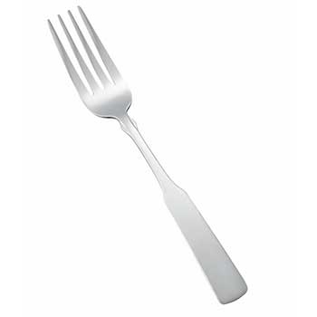 Winco Houston Dinner Forks, Heavyweight, 18/0, Dozen