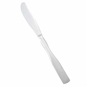 Winco Houston Dinner Knives, Heavyweight, 18/0, Dozen