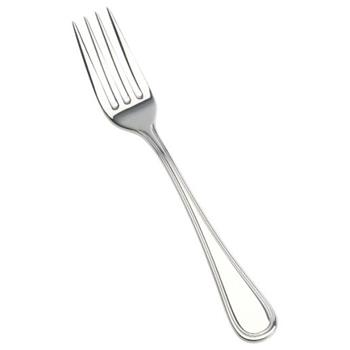Winco Shangarila Flatware Dinner Fork, 7-1/2&quot;L, Stainless Steel