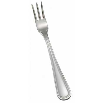 Winco Shangarila Oyster Forks, Extra Heavyweight, 18/8, Dozen