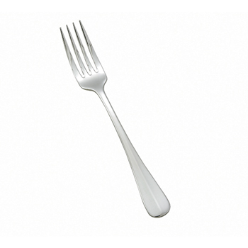 Winco Stanford Dinner Forks, Extra Heavyweight, 18/8, Dozen