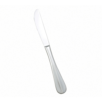 Winco Stanford Dinner Knife, 18/8 Extra Heavyweight