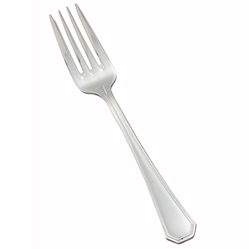 Winco Victoria Salad Forks, Extra Heavyweight, 18/8, Dozen