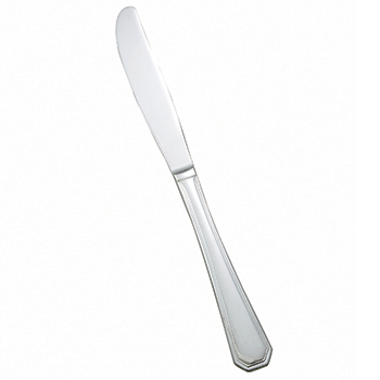 Winco Victoria Dinner Knife, 18/8 Extra Heavyweight