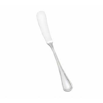 Winco Deluxe Pearl Butter Spreader, 18/8 Extra Heavyweight