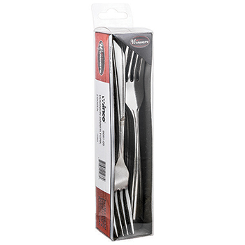 Winco Dominion Dinner Fork, 2doz/pk, 18/0 Medium Weight