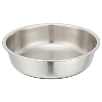 Winco Water Pan for WNC203, Stainless Steel