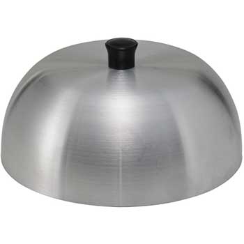 Winco Aluminum Hamburger Cover, 6&quot;