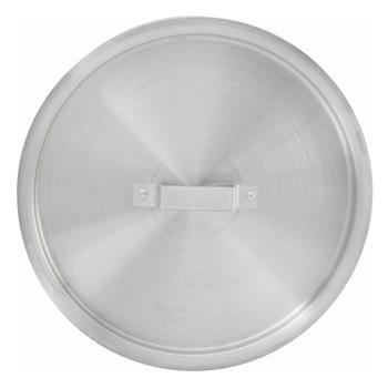 Winco Elemental Cookware Brazier Cover For ALB-35, ALHP-120, ALBH-35, 21.54&quot;, Aluminum
