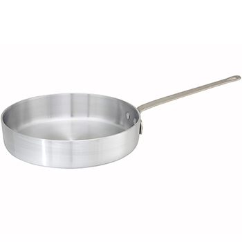 Winco 5qt Alu Saute Pan