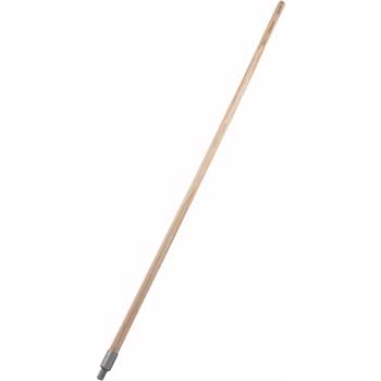 Winco 55&quot; Wooden Handle for BR10 &amp; BRF10R